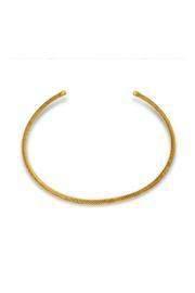  Antiqued Gold Choker