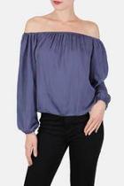  Rosy Hearts Top