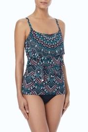  Layered Underwire Tankini