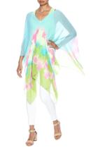  Multifunctional Poncho