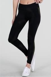  Neon Dotted Pant