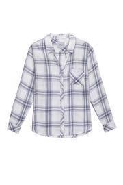  Hunter Button Down Top