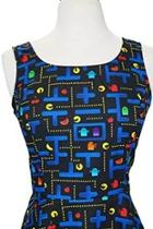  Gamer Skater Dress