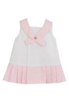  Pink Sailor Dress
