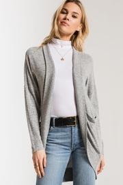 Cocoon Marled Cardigan