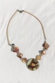  Glass Bead Necklace