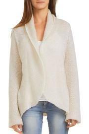  Dylan Natural Cardigan