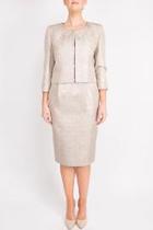  Arco Silver Jacket