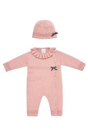  Pink Romper Set.
