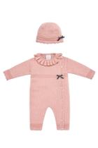 Pink Romper Set.