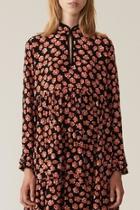  Lindale Crepe Dress