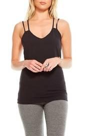  Black Summer Tank
