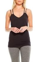  Black Summer Tank