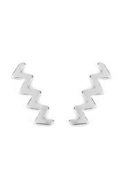  Zig-zag Earring Crawlers