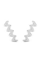  Zig-zag Earring Crawlers