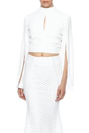  Back Tie Blouse