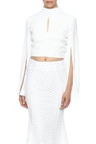  Back Tie Blouse