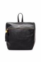  Steavie Leather Backpack