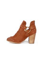  Seychelles Suede Bootie