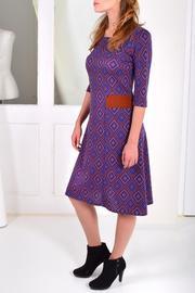  Two Fields Rhombus Dress
