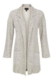  Tweed Knit Duster