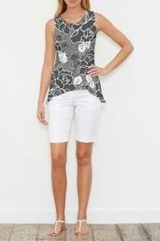  Beaded Blooms Tank