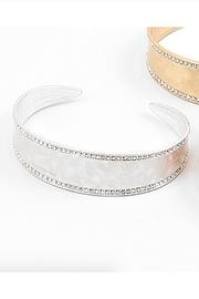  Texture Stone Cuff