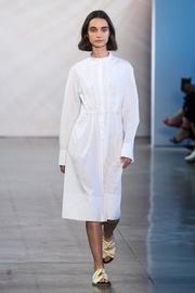  George Poplin Dress