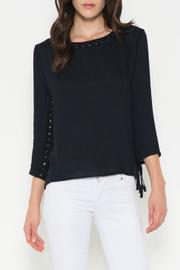  Fringe & Braids Top