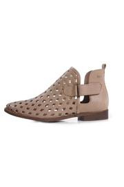  Taupe Caila Bootie