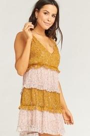 Pearl Mini Dress