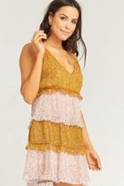  Pearl Mini Dress