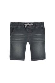  Knit Denim Short