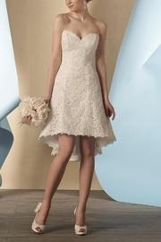  Bridal Lace Short