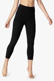  Spacedye High-waisted Capri