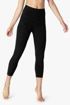  Spacedye High-waisted Capri