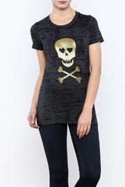  Girlie Skull Tee