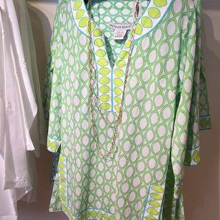 Green Tunic