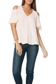  Marley Cold Shoulder Top
