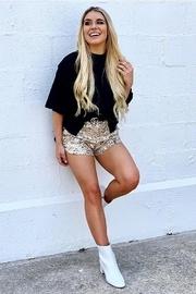  Sequin Short