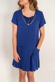  Chained Rhythm Dress