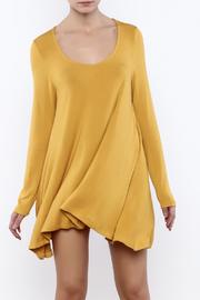  Mustard Tunic