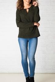  Bavarian Knit Top