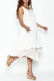  Cotton Boho Dress