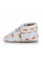  Foxes City Moccasin