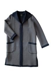  Over-sized Long Coat