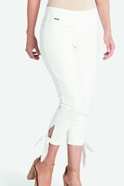  Omg Tie-ankle Capri