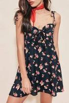  Cherry Tank Dress