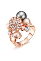 Glam Pearl Ring