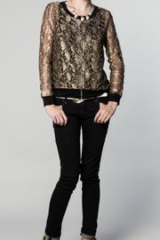  Gold Lace Jacket